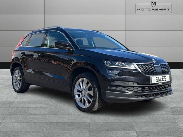 2020 Skoda Karoq