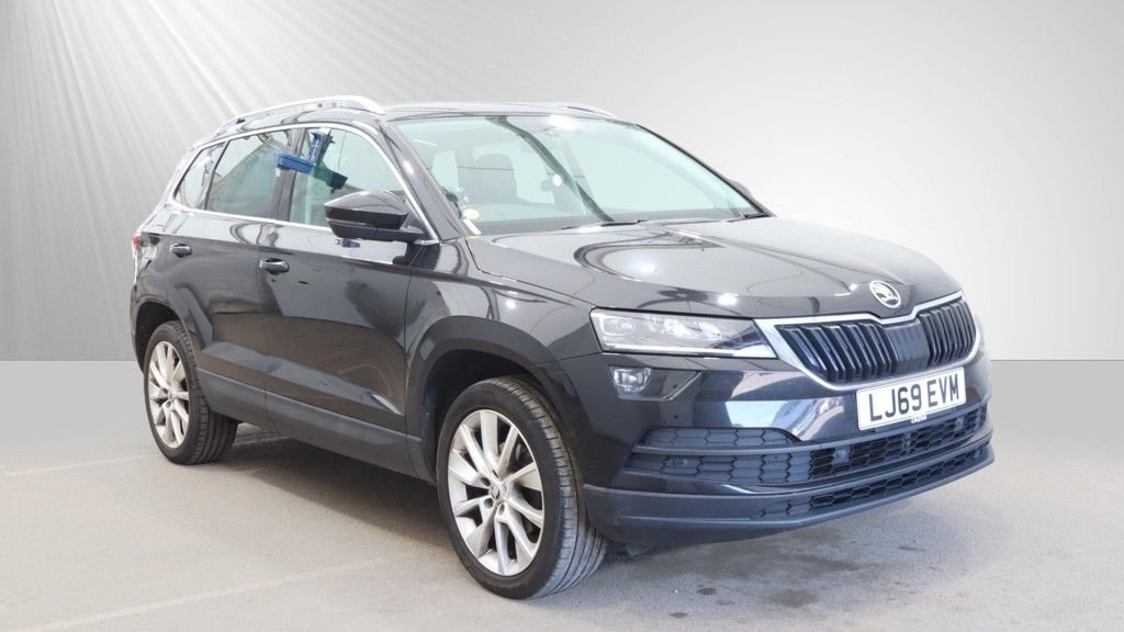 2020 Skoda KAROQ