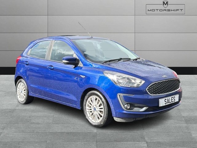 2019 Ford Ka+