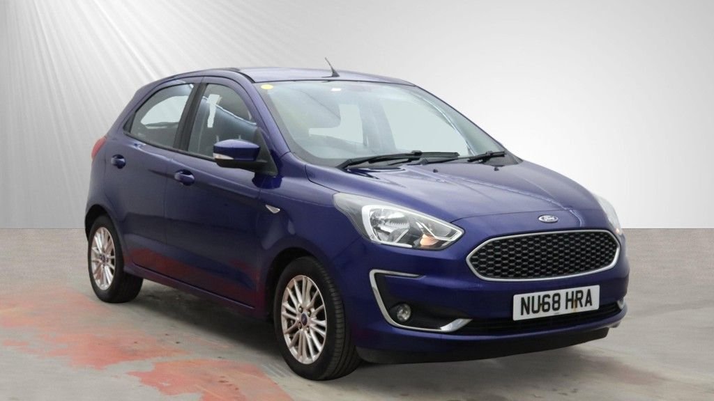 2019 Ford Ka+