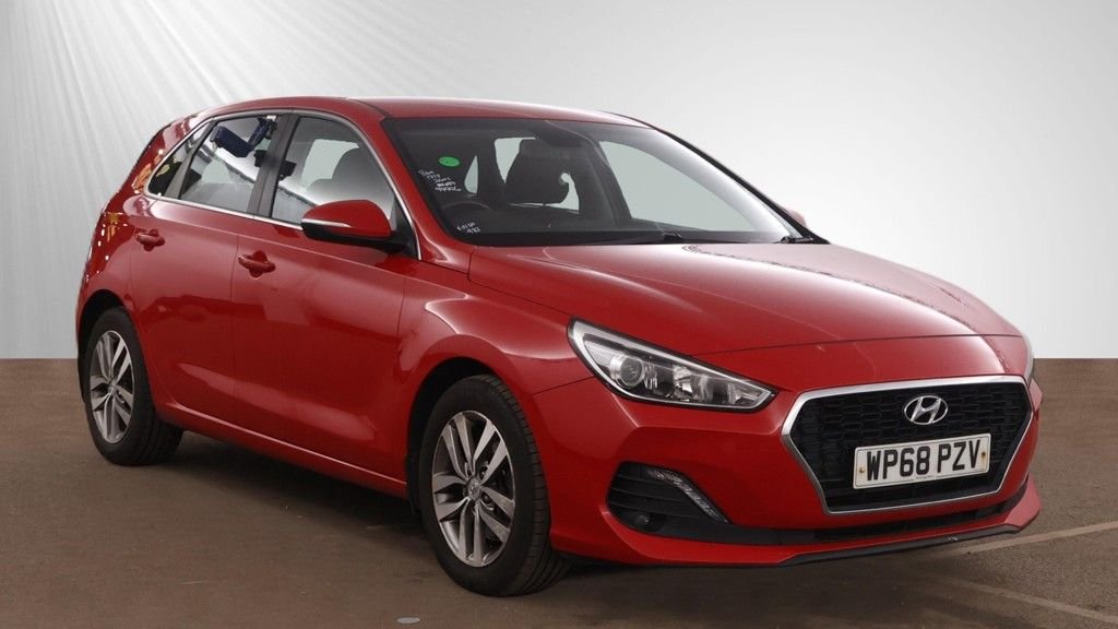 2019 Hyundai I30