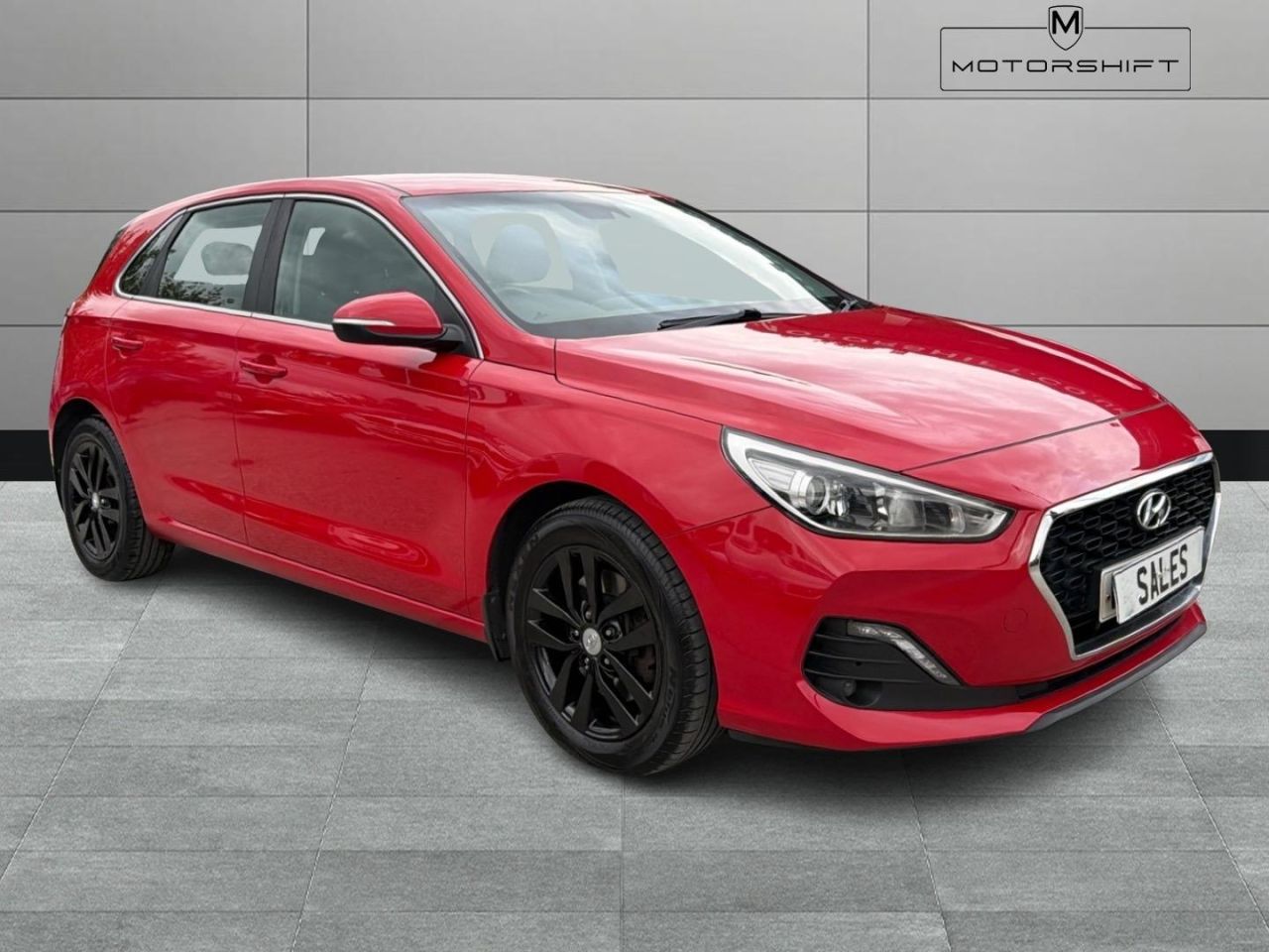 2018 Hyundai i30