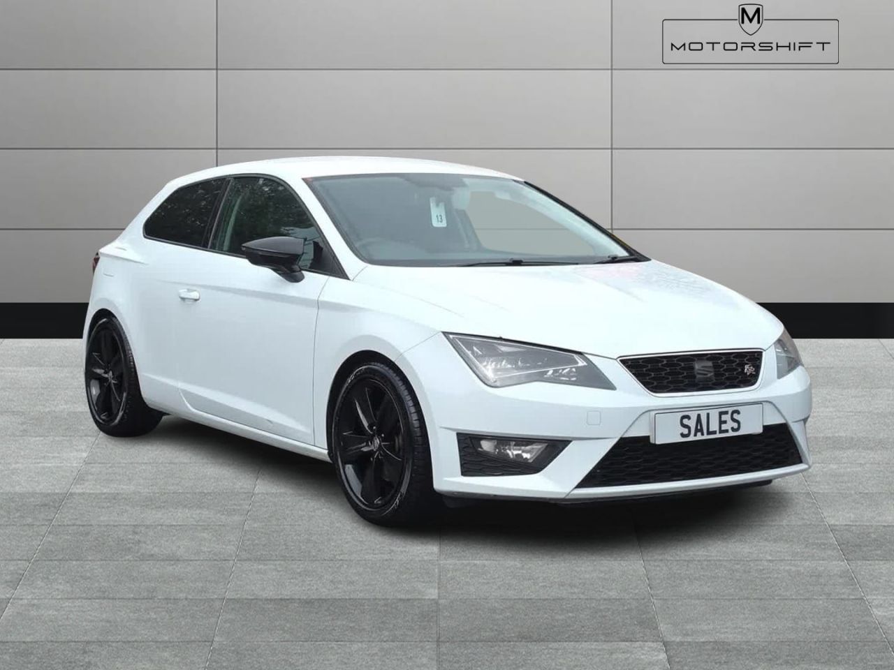 2017 SEAT Leon
