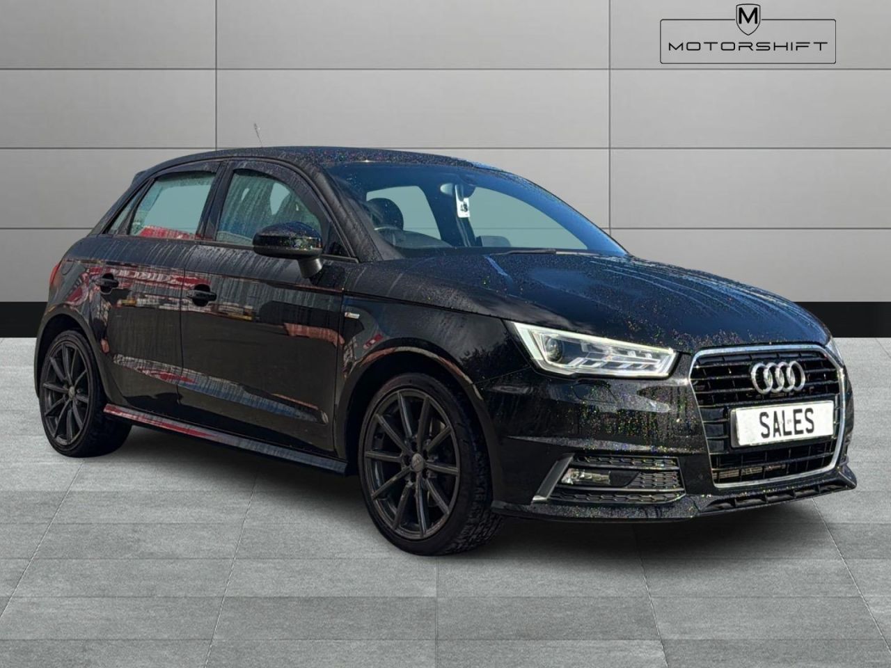 2018 Audi A1