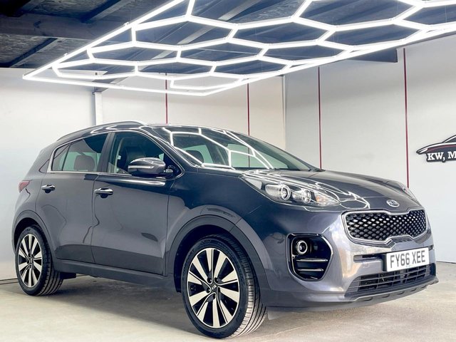 2016 Kia Sportage