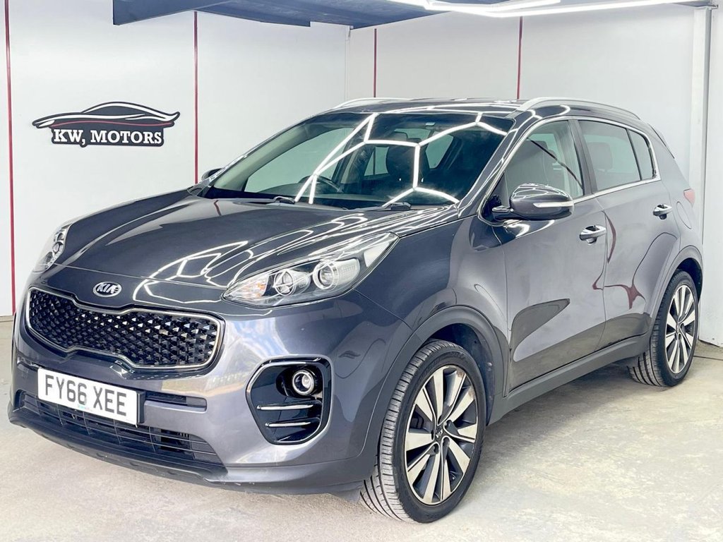 2016 Kia Sportage