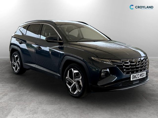2023 Hyundai Tucson
