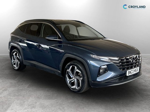 2023 Hyundai Tucson