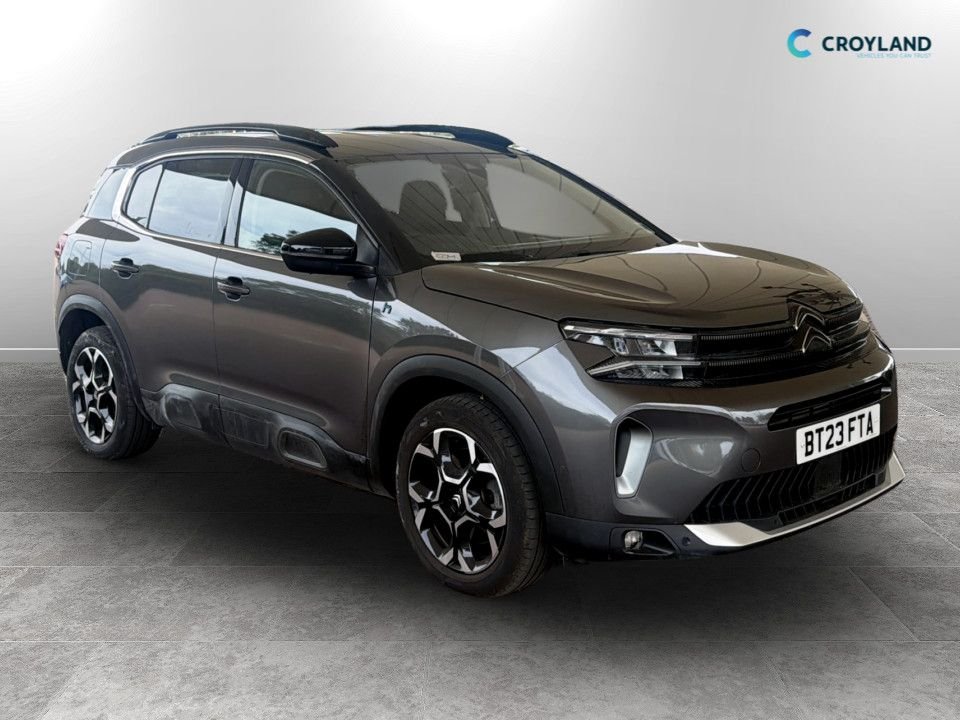 2023 Citroen C5 Aircross