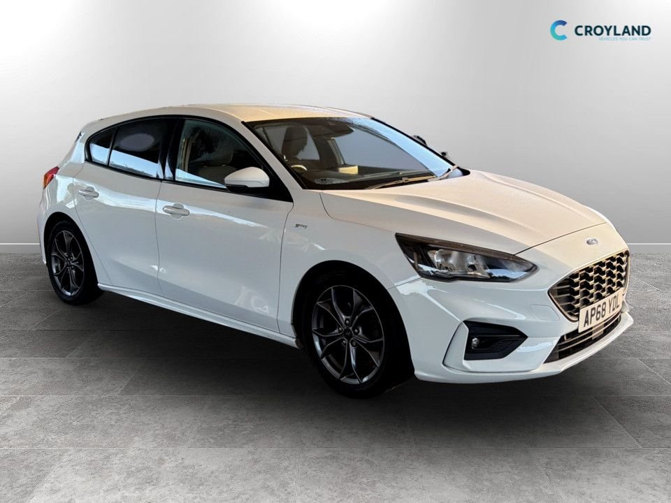 2019 Ford Focus