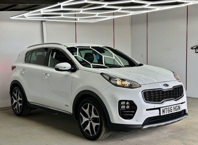 2016 Kia Sportage
