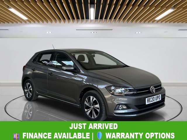 2020 Volkswagen Polo