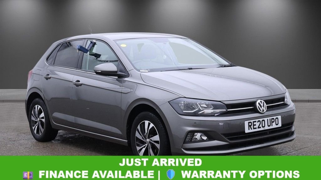 2020 Volkswagen Polo