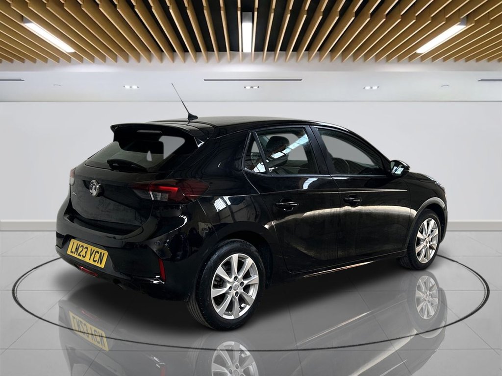 2023 Vauxhall Corsa — image 2