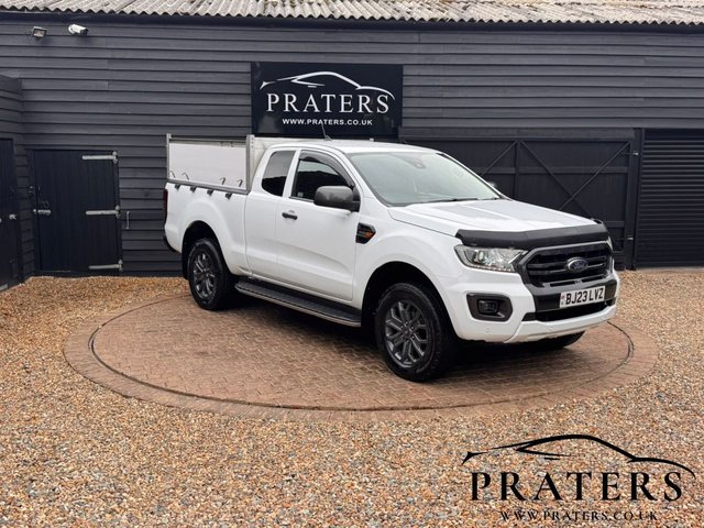 2023 Ford Ranger
