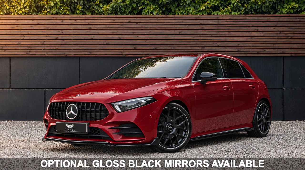 2021 Mercedes-benz A