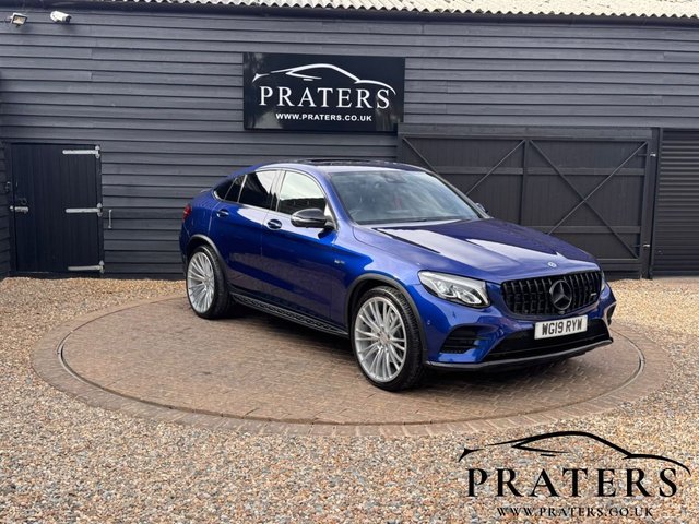 2019 Mercedes-Benz GLC