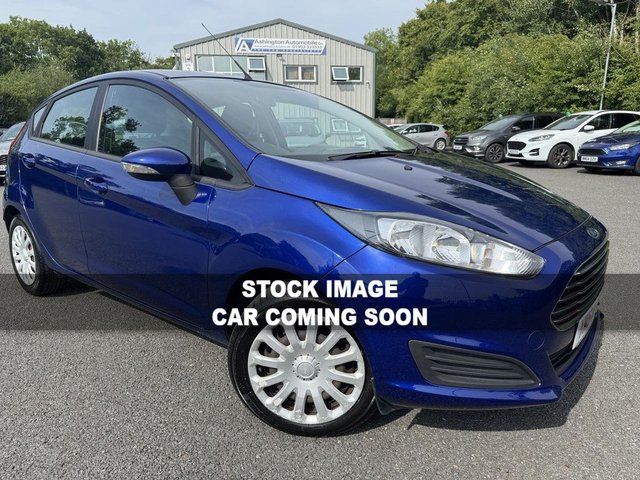 2015 Ford Fiesta