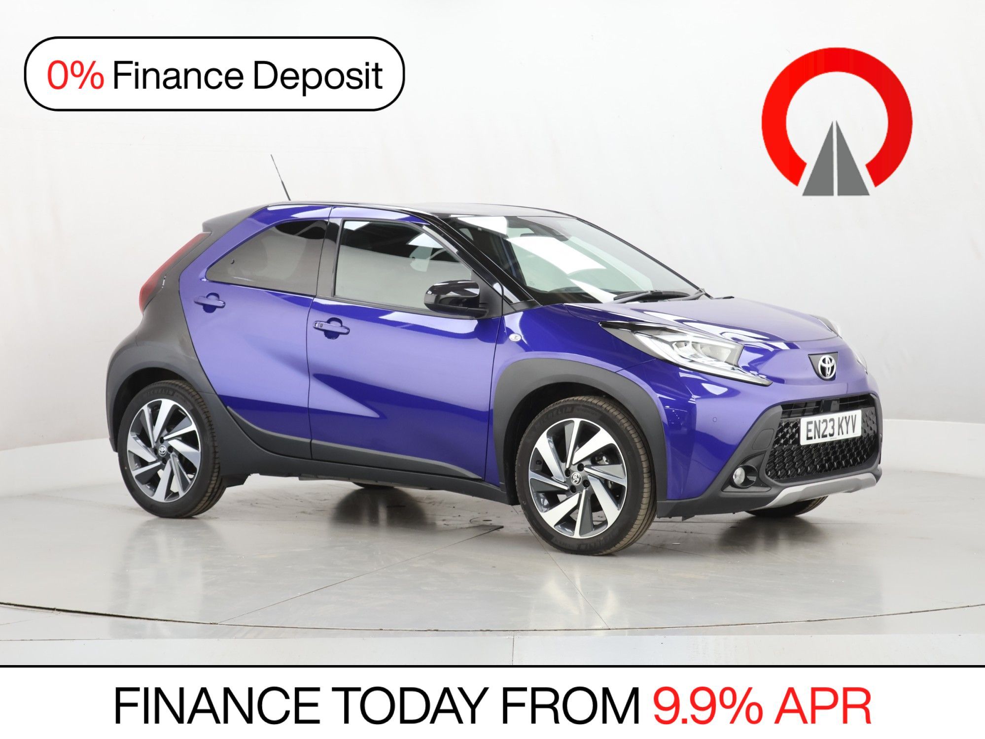2023 Toyota Aygo X