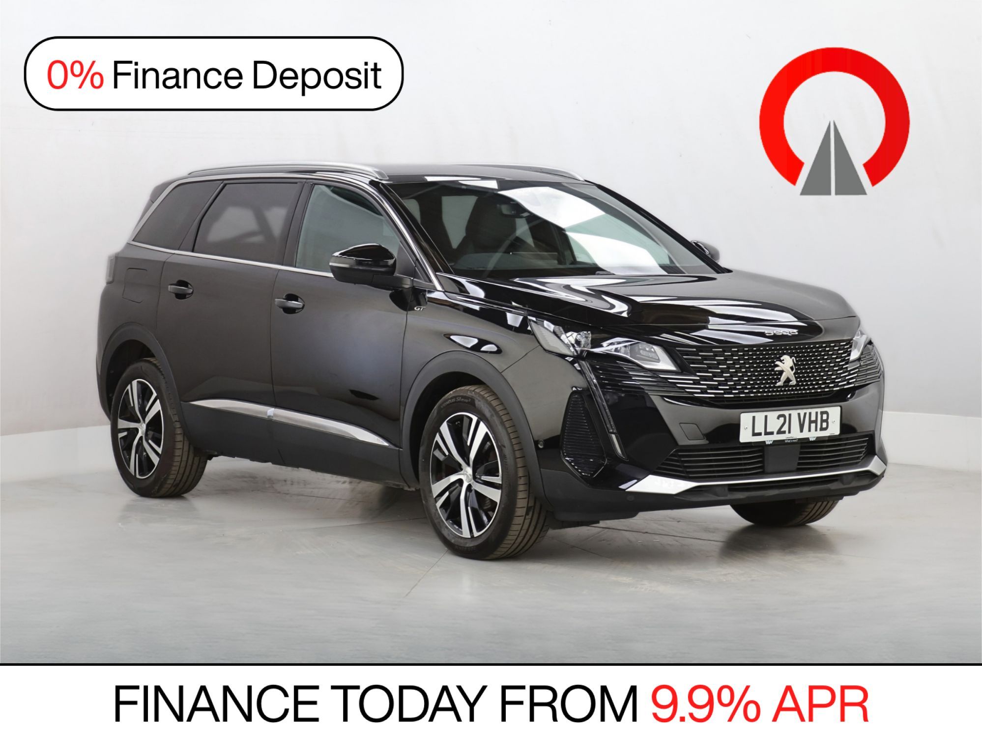 2021 Peugeot 5008