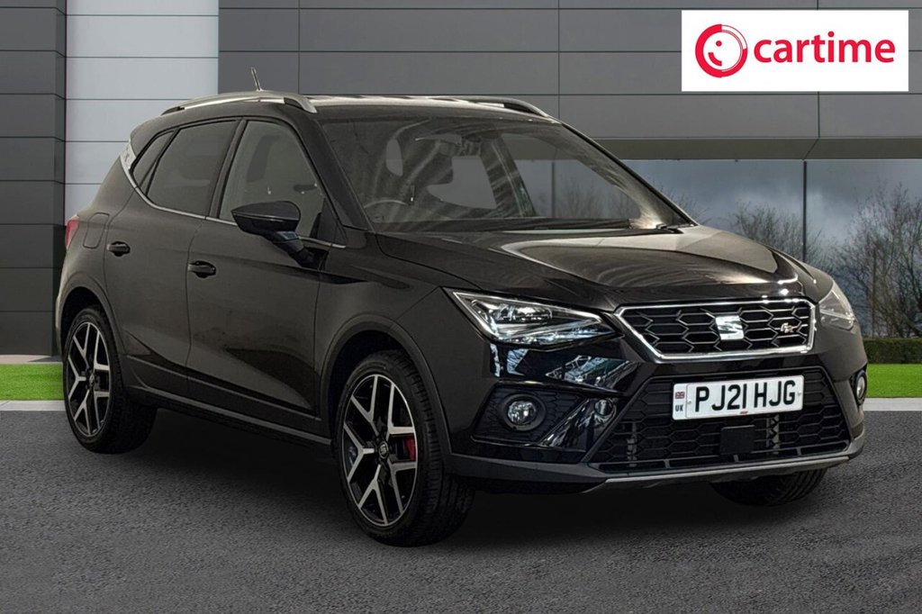 2021 SEAT Arona