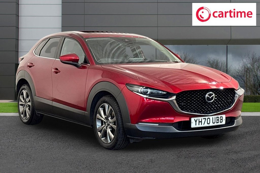 2020 Mazda CX-30
