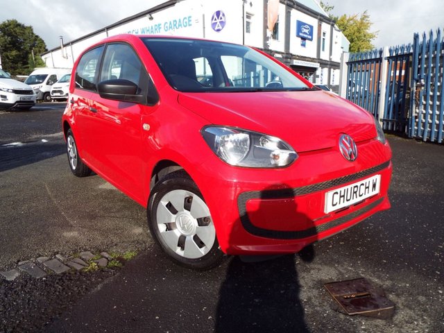 2014 Volkswagen Up!