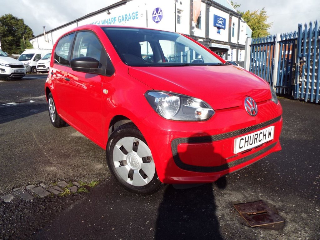 Volkswagen Up