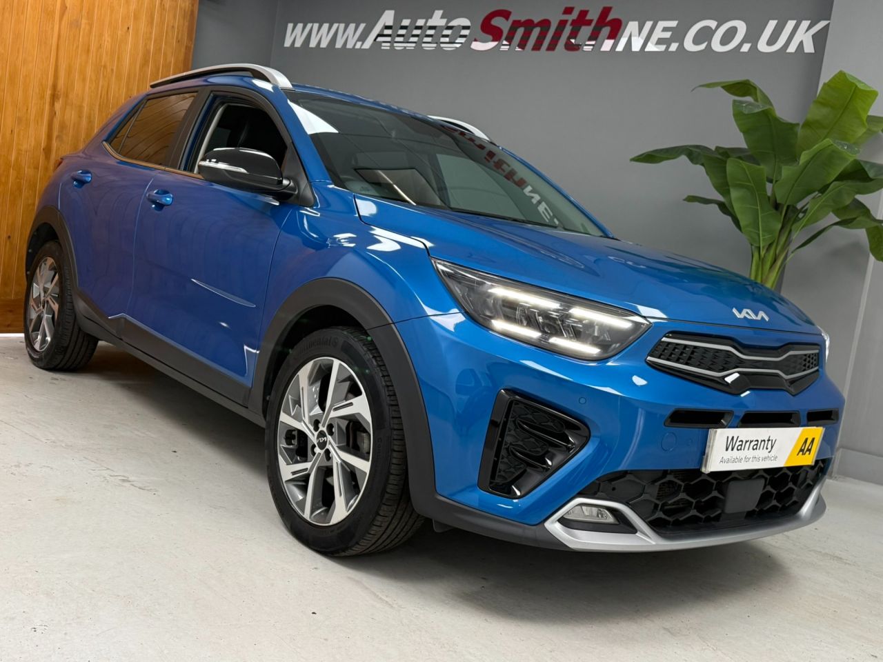 2024 KIA Stonic