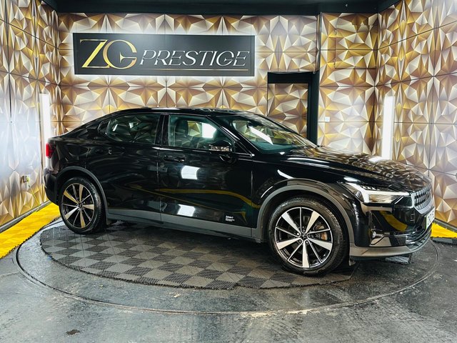 2021 Polestar Polestar 2