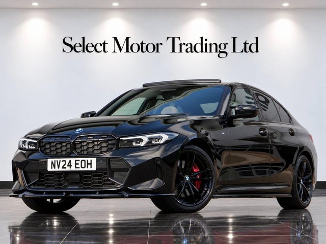 2024 BMW 3 Series