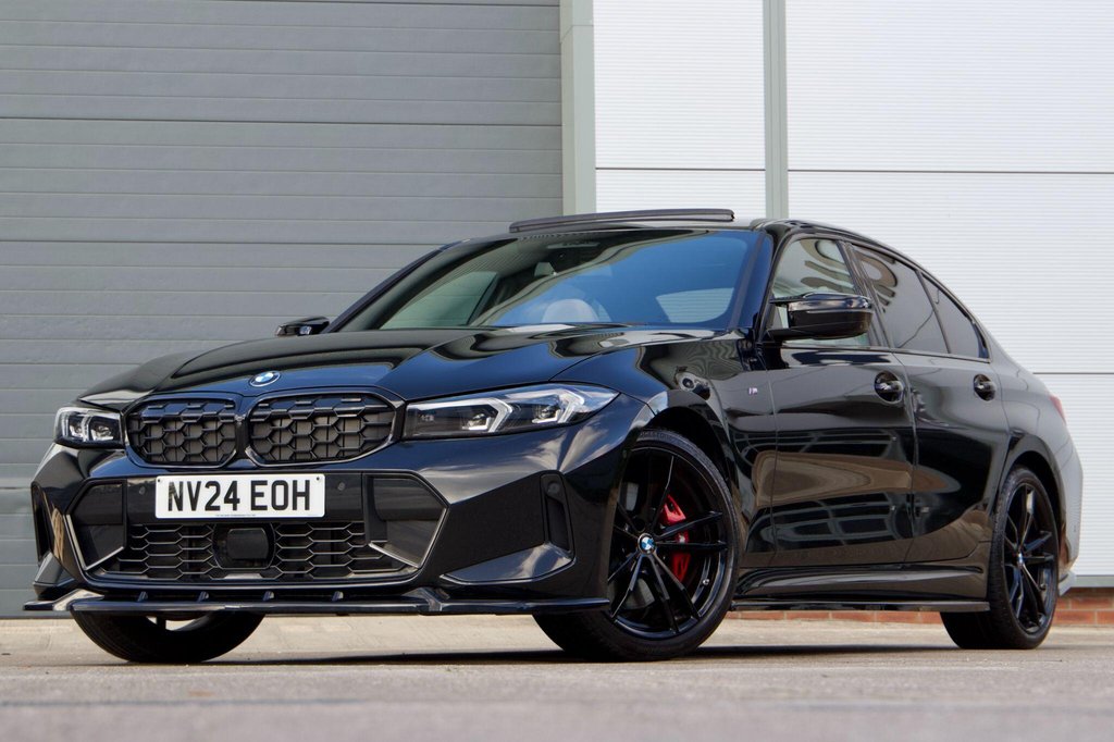 2024 BMW 3 Series