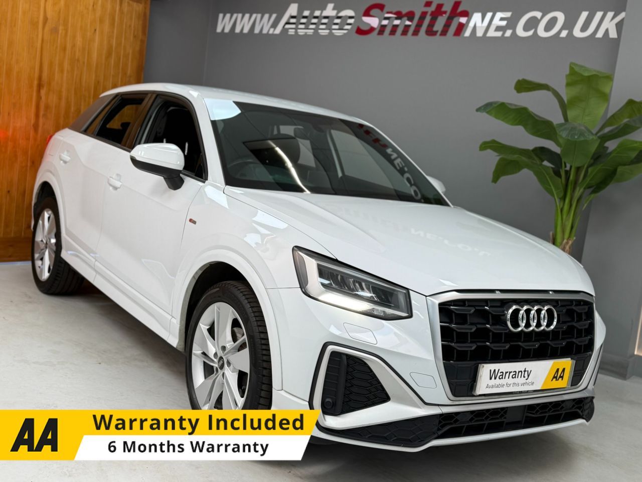 2021 Audi Q2