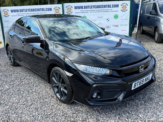 2020 Honda CIVIC