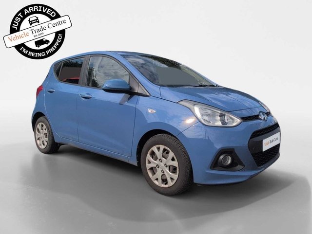 2016 Hyundai I10