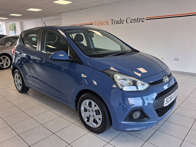 2016 Hyundai i10