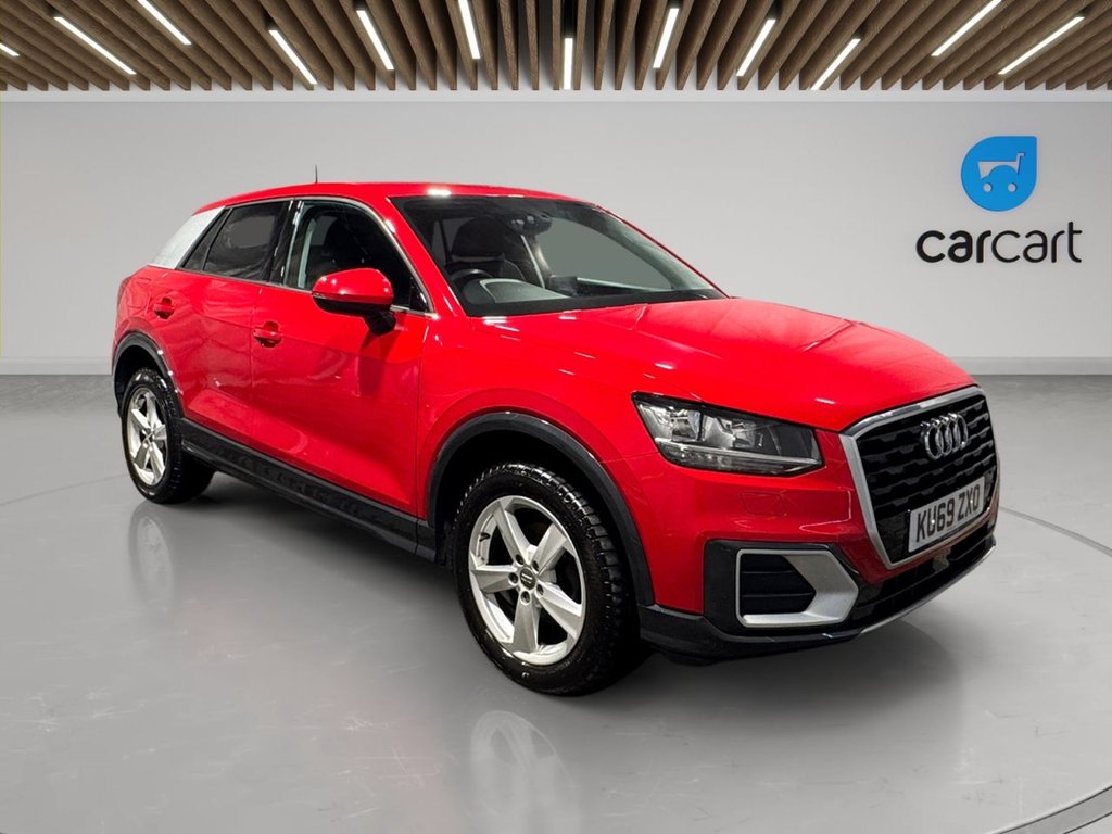 Audi Q2, 2019 for sale