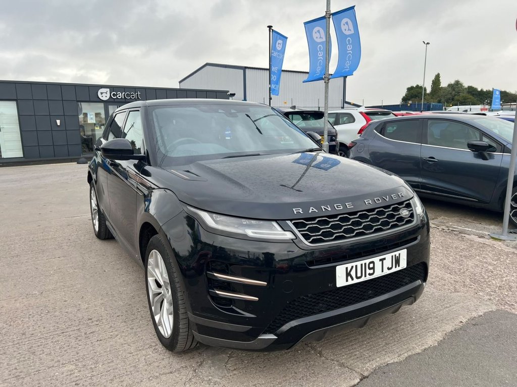Land Rover Range Rover Evoque, 2019 for sale