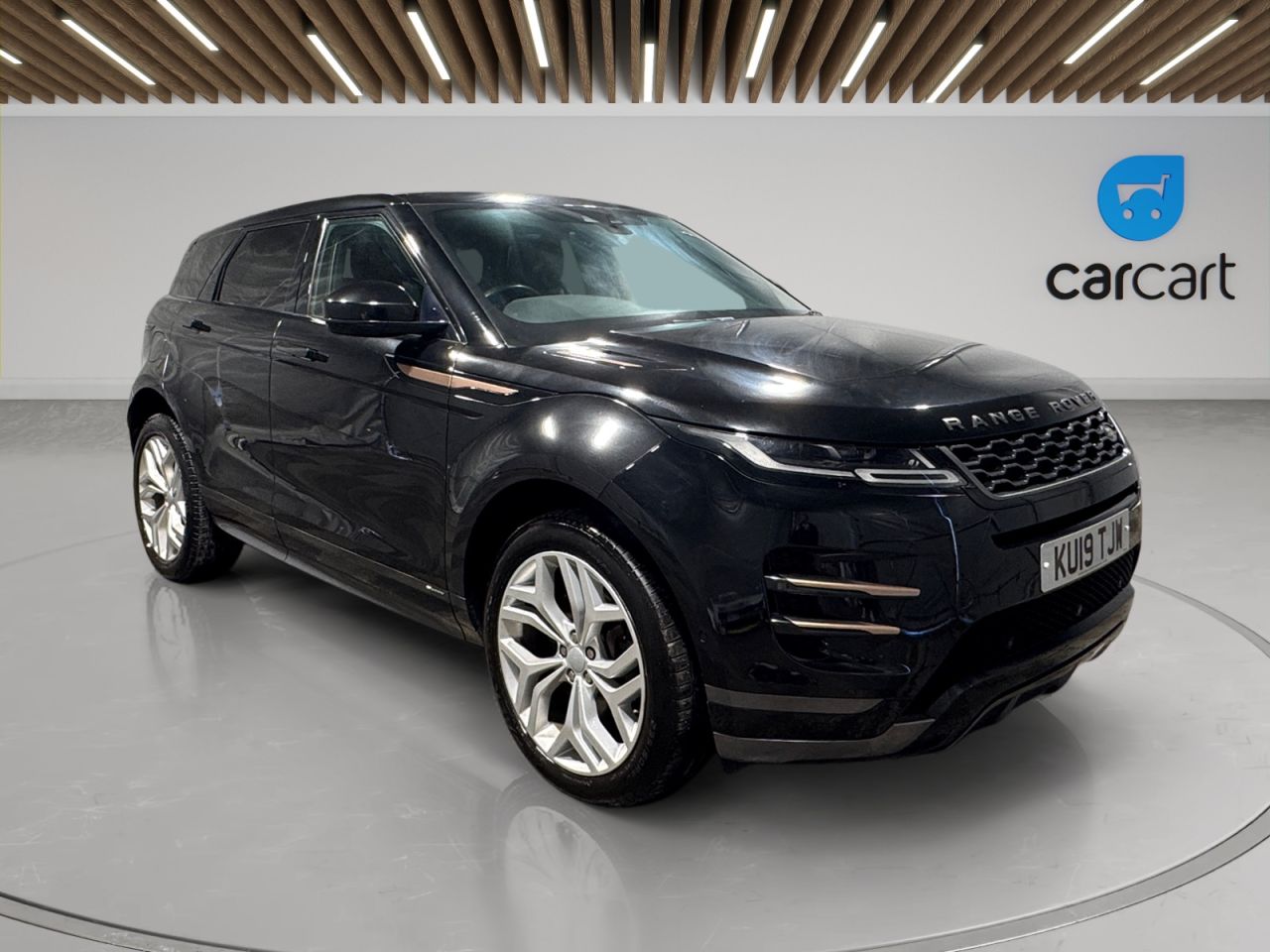 2019 Land Rover Range Rover Evoque