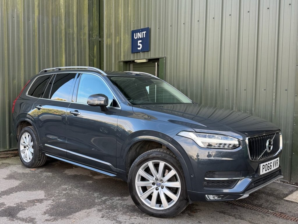 2016 Volvo XC90