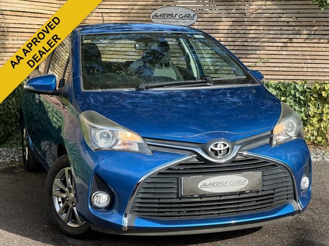 2015 Toyota Yaris