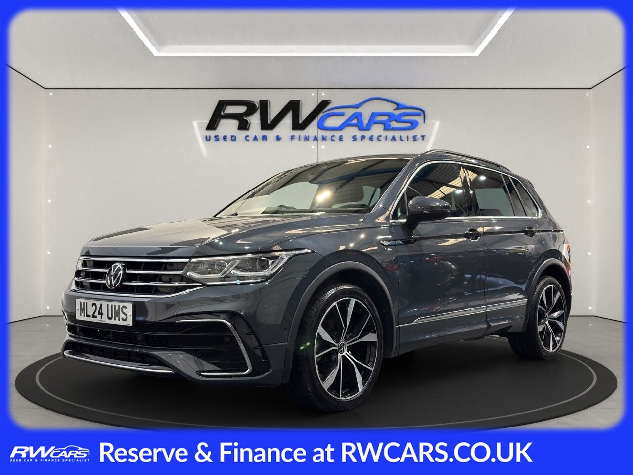 2024 Volkswagen Tiguan