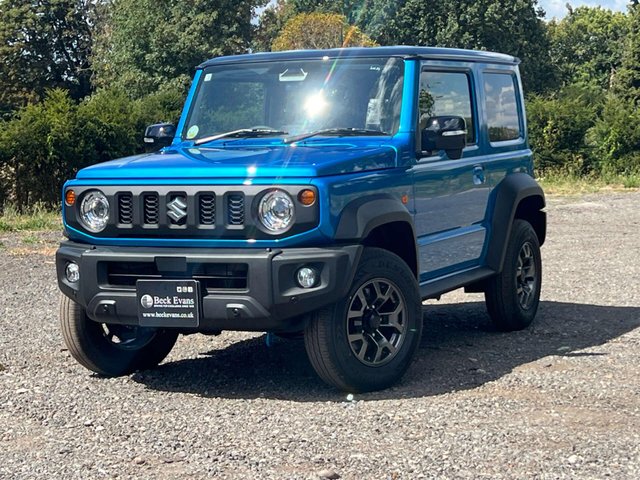 2026 Suzuki JIMNY