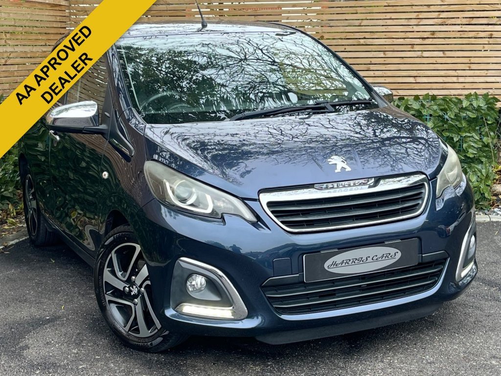 Peugeot 108