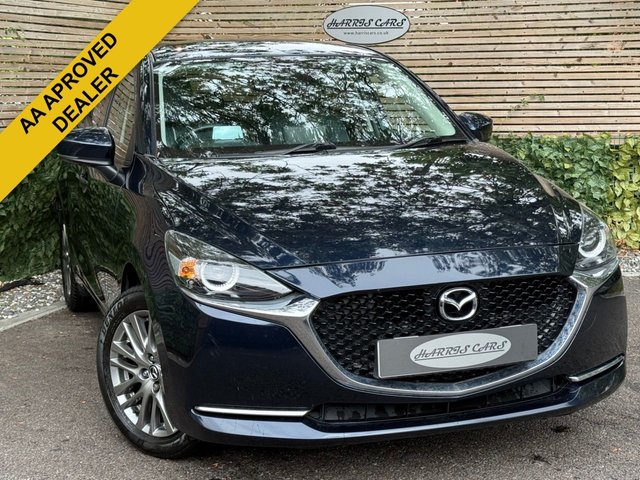 2022 Mazda Mazda2