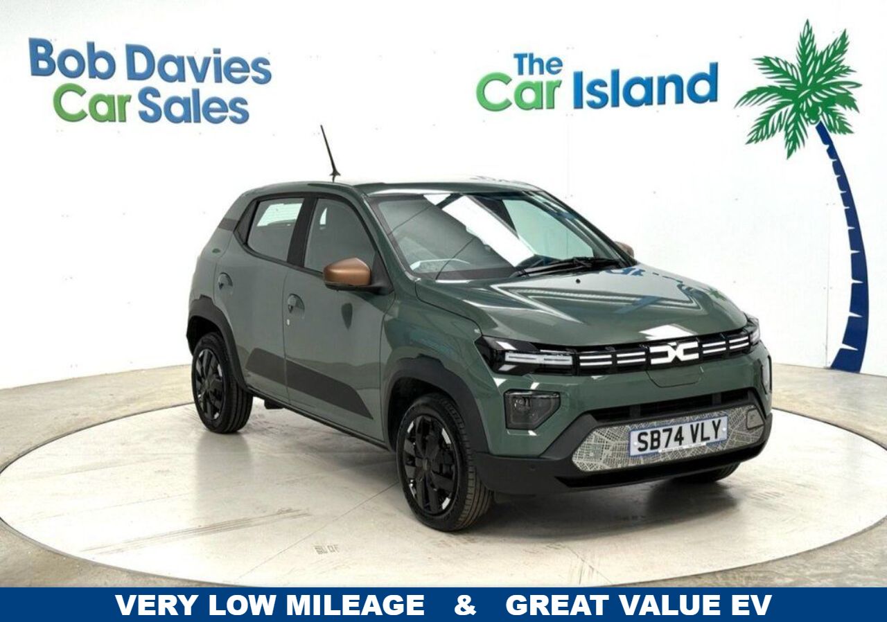 2024 DACIA SPRING