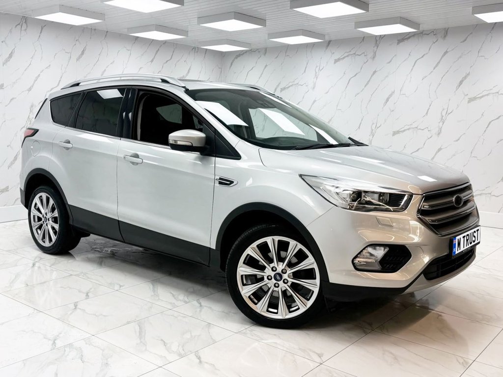 2019 Ford Kuga