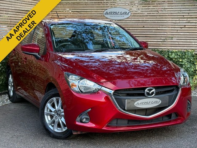 2019 Mazda Mazda2