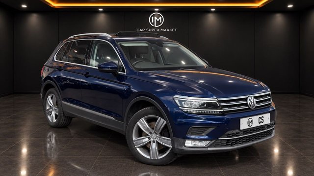 2017 Volkswagen Tiguan