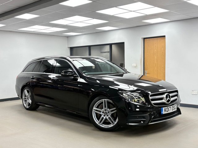 2017 Mercedes-benz E